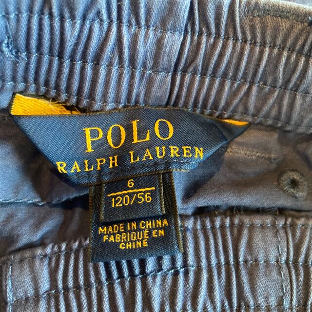 Ralph Lauren(ラルフローレン)のラルフローレン ハーフパンツ 男の子 6 キッズ/ベビー/マタニティのキッズ服男の子用(90cm~)(パンツ/スパッツ)の商品写真