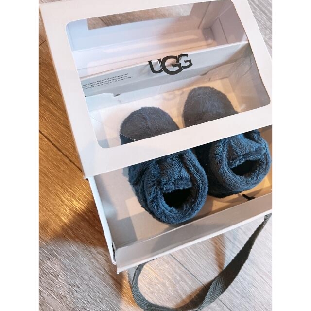 UGG - UGG ファーストシューズ ベビーシューズ 11センチの通販 by