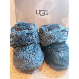 UGG - UGG ファーストシューズ ベビーシューズ 11センチの通販 by