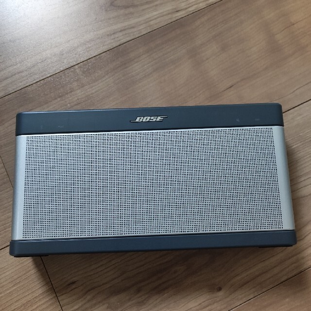 Bose SoundLink 3オーディオ機器