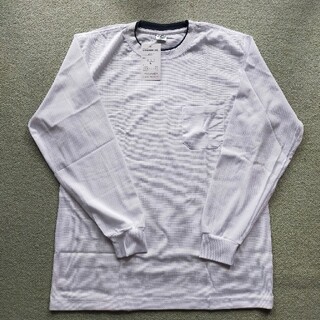 新品 ドライ 長袖Tシャツ、ポロシャツグリーンセット(Tシャツ/カットソー(七分/長袖))