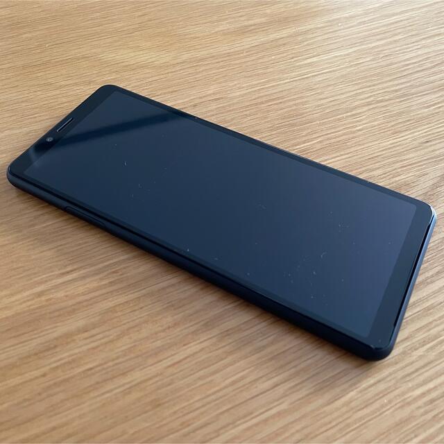 Xperia 10 II ブラック 64 GB SIMフリー　美品 1