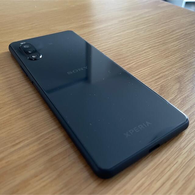 Xperia 10 II ブラック 64 GB SIMフリー　美品 2