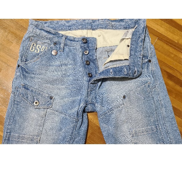 G-STAR RAW - G-star raw デニム ハーフパンツの通販 by タカ's shop