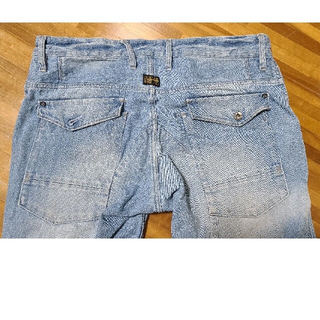 G-STAR RAW - G-star raw デニム ハーフパンツの通販 by タカ's shop