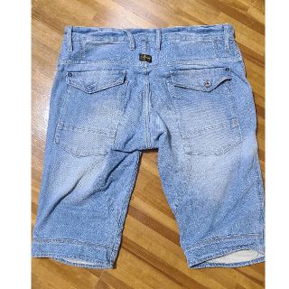 G-STAR RAW - G-star raw デニム ハーフパンツの通販 by タカ's shop