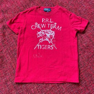 ポロラルフローレン(POLO RALPH LAUREN)のラルフローレンTシャツ　サイズ100(Tシャツ/カットソー)