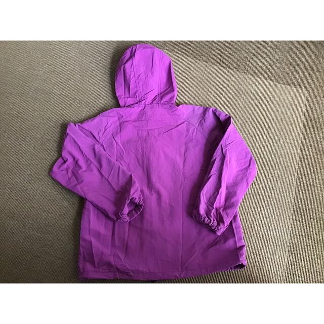 patagonia(パタゴニア)の☆Patagonia girl’s ウィンドブレーカー☆ キッズ/ベビー/マタニティのキッズ服女の子用(90cm~)(ジャケット/上着)の商品写真