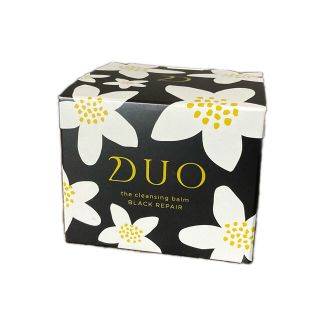 【新デザイン】DUO クレンジングバーム ブラックリペア 100g【新品未開封】(クレンジング/メイク落とし)