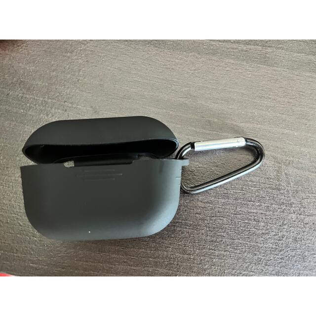 Apple(アップル)のApple AirPods Pro 保護カバーケース カラビナ付属 スマホ/家電/カメラのオーディオ機器(その他)の商品写真