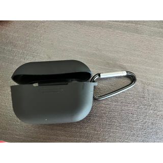 アップル(Apple)のApple AirPods Pro 保護カバーケース カラビナ付属(その他)