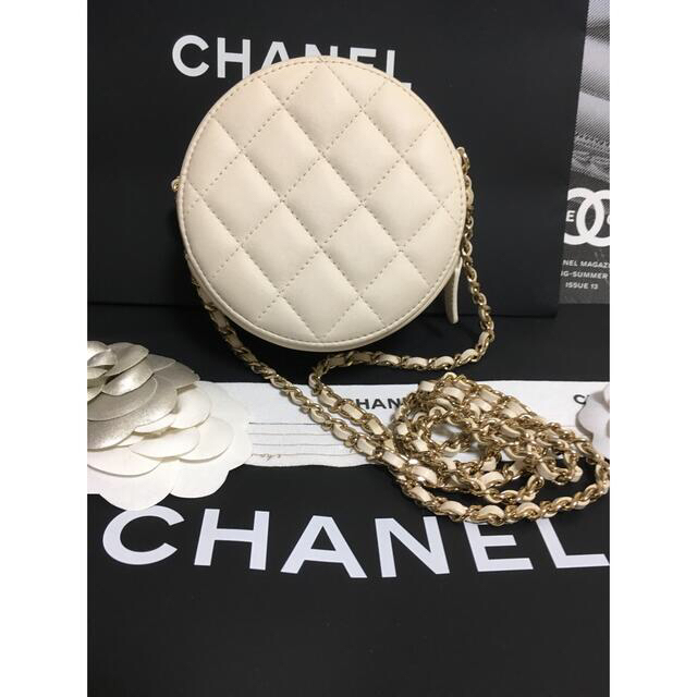 美品♡早い者勝ち♡シャネル CHANEL デカマトラッセ ショルダーバッグレディース