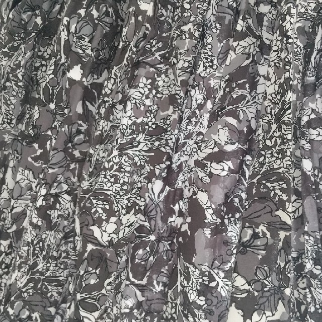 Solberry(ソルベリー)のソウルベリー スカート Lサイズゴム レディースのスカート(ロングスカート)の商品写真