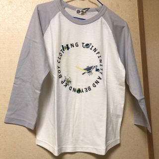 ニットプランナー(KP)の【新品、未使用】KP Boy ロングTシャツ140(Tシャツ/カットソー)