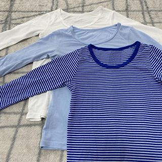 ユニクロ(UNIQLO)のUNIQLO ヒートテック　90 (下着)