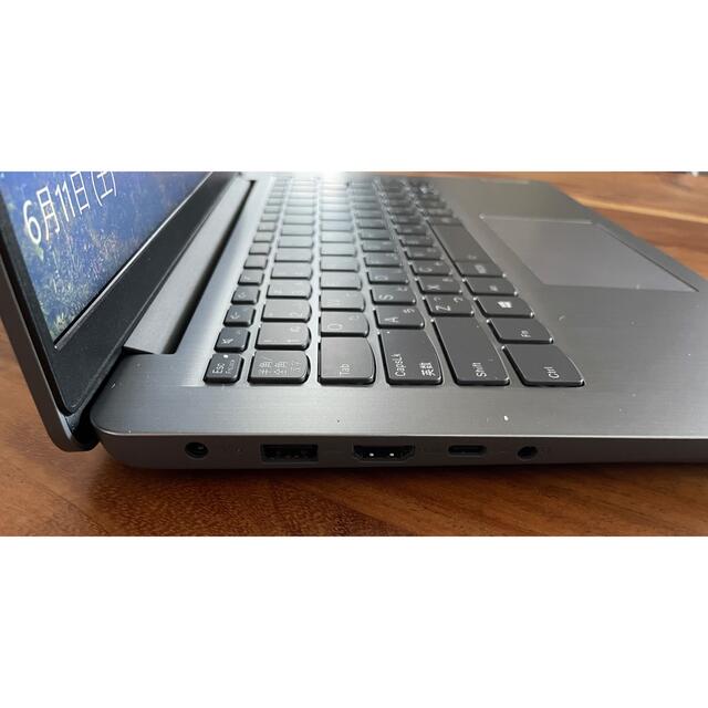 Lenovo(レノボ)のLenovo IdeaPad Slim 360 Ryzen 3 5300U スマホ/家電/カメラのPC/タブレット(ノートPC)の商品写真