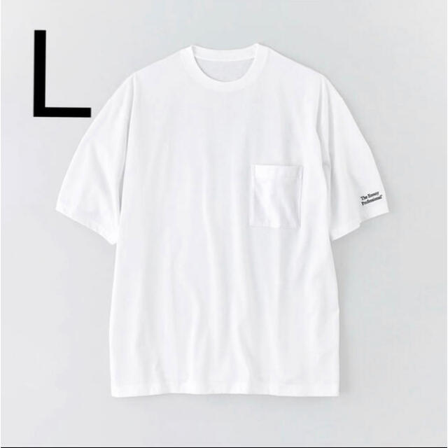 新品 ennoy エンノイ POCKET T-SHIRTS ポケット Tシャツのサムネイル