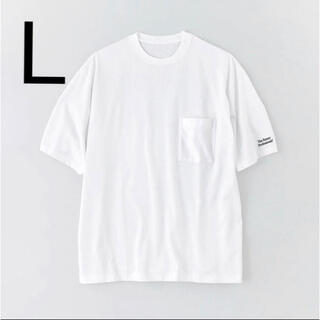 ワンエルディーケーセレクト(1LDK SELECT)の新品 ennoy エンノイ POCKET T-SHIRTS ポケット Tシャツ(Tシャツ/カットソー(半袖/袖なし))