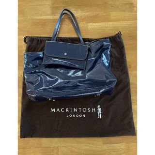 マッキントッシュ(MACKINTOSH)のマッキントッシュ トートバッグ 美品✨(ショルダーバッグ)