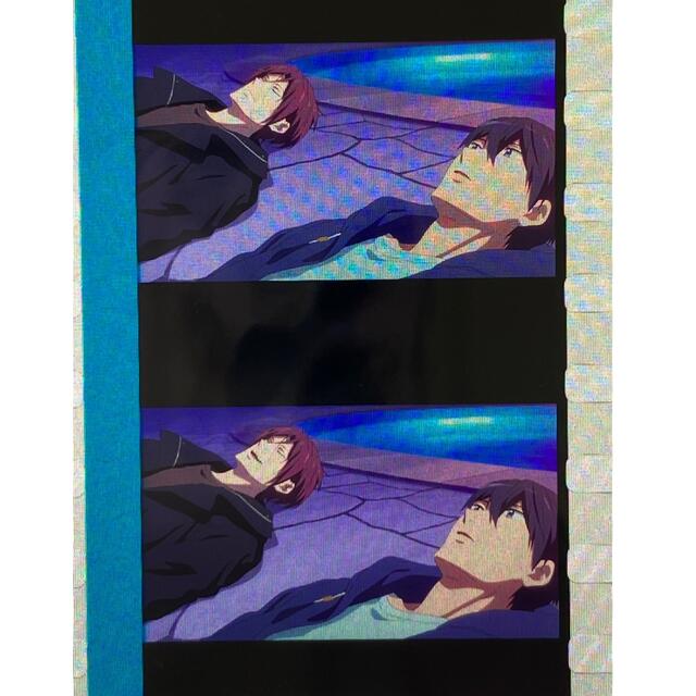 凛 遙 コマフィルム Free!FS 後編 入場者特典の通販 by ぽん|ラクマ 凛 遙 コマフィルム Free!FS 後編 入場者特典の通販 by ぽん|ラクマ