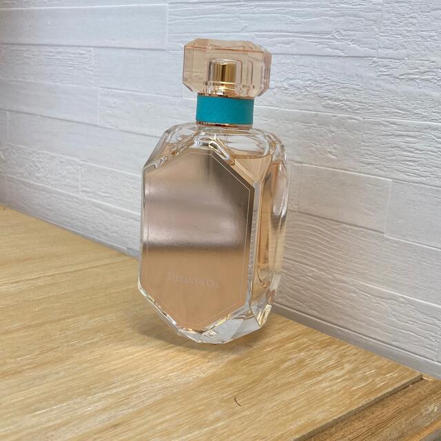 Tiffany & Co.(ティファニー)のティファニーローズゴールドオードパルファム💛✨75ml コスメ/美容の香水(香水(女性用))の商品写真