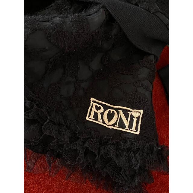 RONI(ロニィ)のroniロニィ　セットアップ　サイズSM キッズ/ベビー/マタニティのキッズ服女の子用(90cm~)(その他)の商品写真