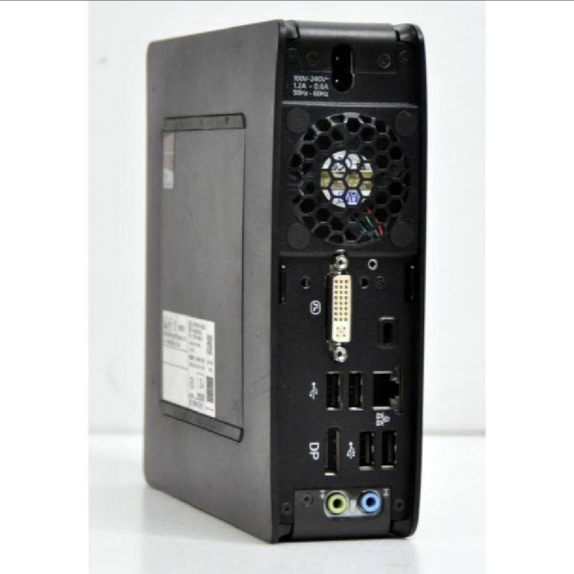 【ジャンク】FUJITSU Q520/J Corei3