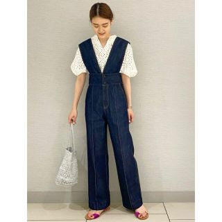 値下げ!トゥモローランドballseyサロペット-