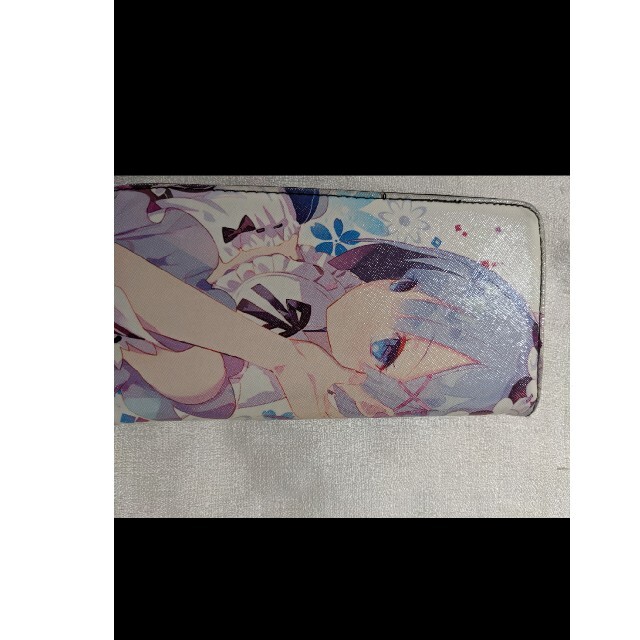 リゼロ　財布 エンタメ/ホビーのアニメグッズ(その他)の商品写真