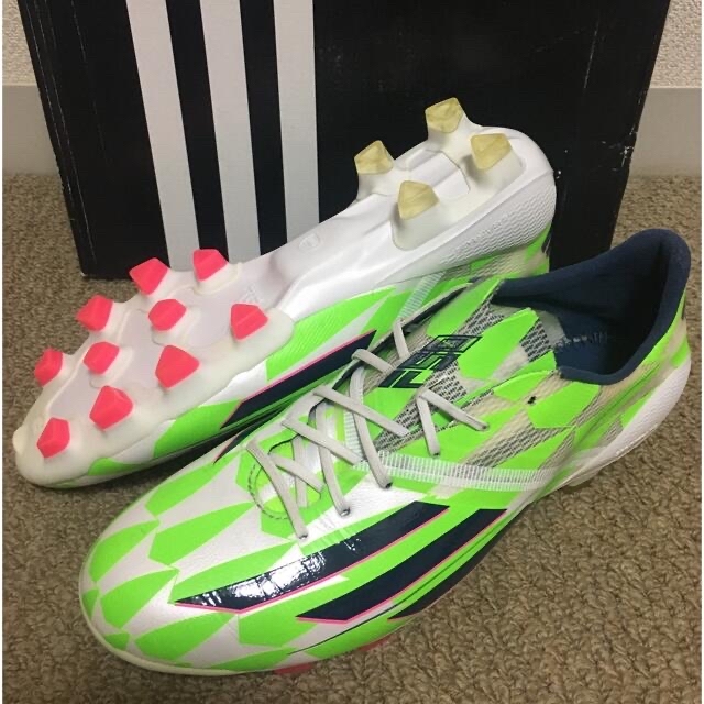 新古品 adidas F50 アディゼロ4 HG