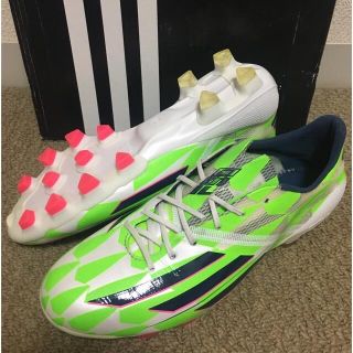 アディダス(adidas)の新古品 adidas F50 アディゼロ4 HG(シューズ)