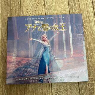 アナと雪の女王　オリジナルサウンドトラック