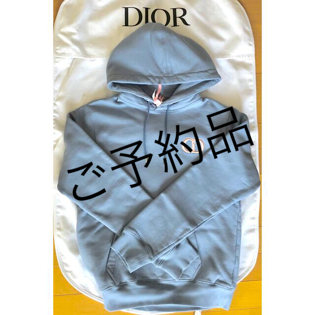 半額】 C Dior - らら様専用です❗️ディオール パーカー 2021