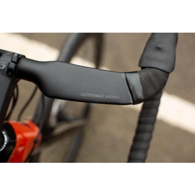 PRIME エアロハンドル スポーツ/アウトドアの自転車(パーツ)の商品写真