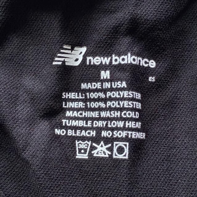 New Balance(ニューバランス)の[New Balance] U.S.NAVY トレーニングショーツ　M レディースのパンツ(ショートパンツ)の商品写真