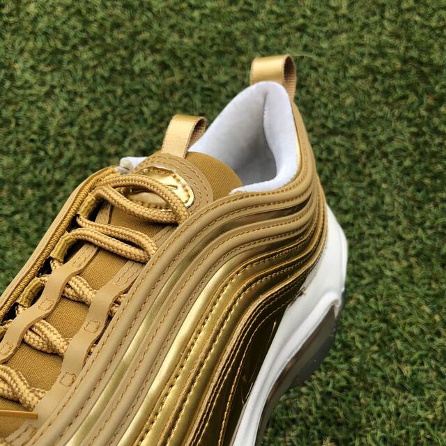 美品22 NIKE AIRMAX 97ナイキ  エアマックス97 H582