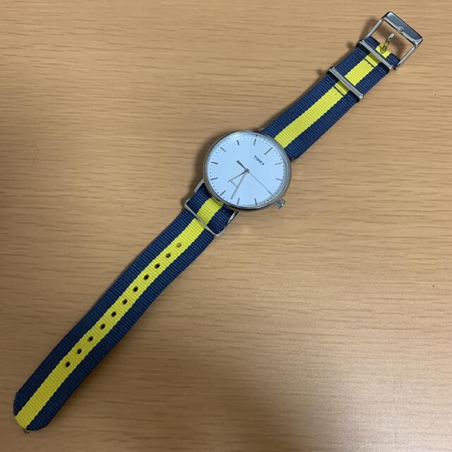 TIMEX(タイメックス)のタイメックス ウィークエンダー メンズの時計(腕時計(アナログ))の商品写真