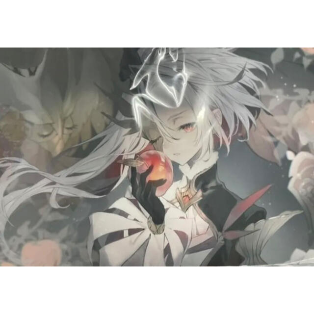 シャドウバース】ラバーマット 応援イラスト ver ミルティオ シャドウバース】ラバーマット 応援イラスト ver ミルティオ