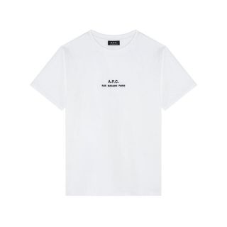 アーペーセー(A.P.C)のa.p.c T-SHIRT PETITE RUE MADAME H Tシャツ(Tシャツ/カットソー(半袖/袖なし))