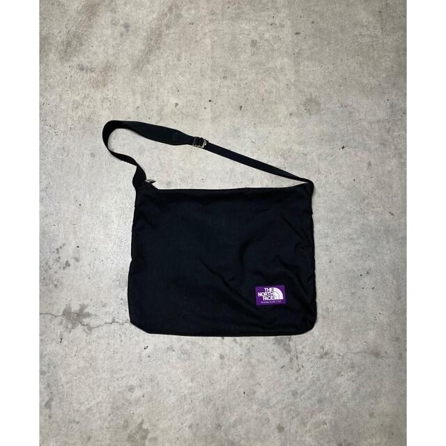 the north face purple label shoulder bag