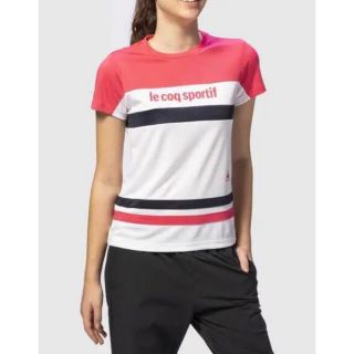 ルコックスポルティフ(le coq sportif)の送料無料 新品 le coq sportif 半袖機能Tシャツ L(Tシャツ(半袖/袖なし))