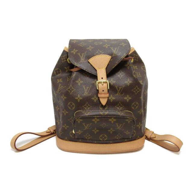 LOUIS VUITTON - ルイ・ヴィトン モンスリMM リュックサック バック