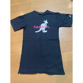 カンゴール(KANGOL)のカンゴールロングテイシャツ(Tシャツ(半袖/袖なし))