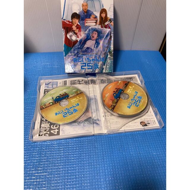 おじいちゃんは25歳 DVD-BOX DVDの通販 by mi's shop｜ラクマ