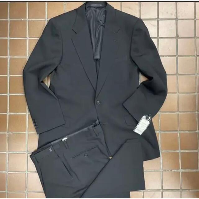 新品未使用　激安　リクルートスーツ　セットアップ　礼服　BE7   ブラック　黒