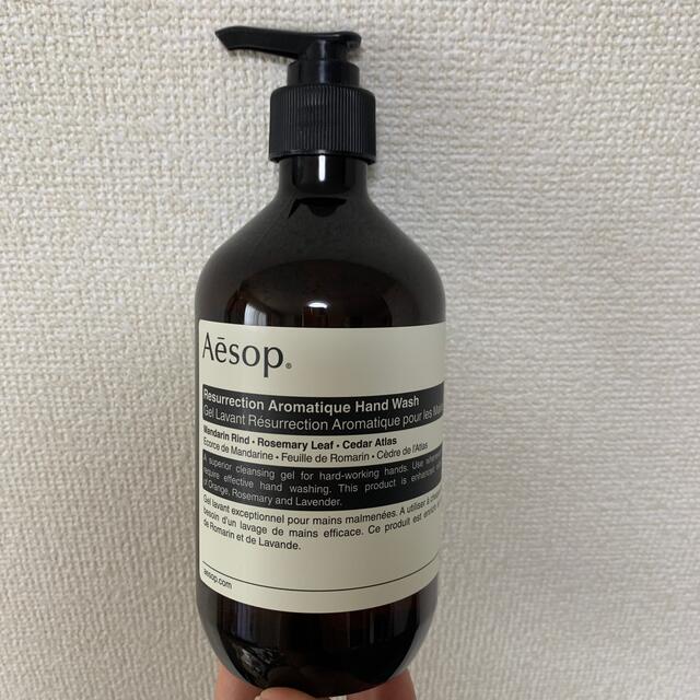 Aesop(イソップ)のAesop(イソップ) ハンドウォッシュ(レスレクション) コスメ/美容のコスメ/美容 その他(その他)の商品写真