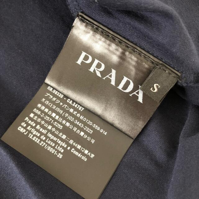 PRADA メンズTシャツ