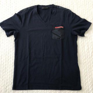 プラダ(PRADA)のPRADA メンズTシャツ(Tシャツ/カットソー(半袖/袖なし))