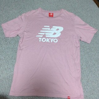 ニューバランス(New Balance)のニューバランス TOKYO Tシャツ Sサイズ NEW BALANCE(Tシャツ/カットソー(半袖/袖なし))