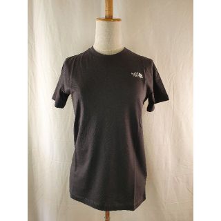 ザノースフェイス(THE NORTH FACE)の【新品・未使用】THE NORTH FACE KIDSロゴTシャツグレーMサイズ(Tシャツ/カットソー)